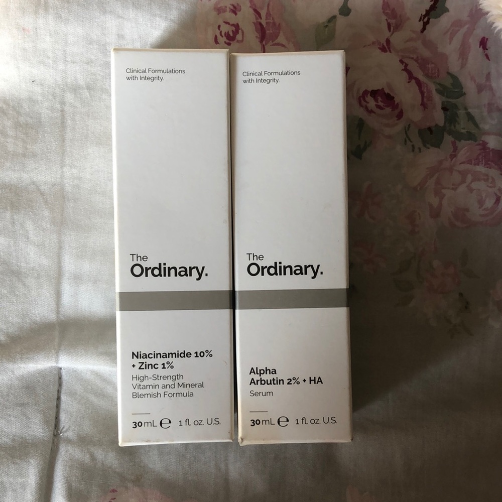 The ordinary serums